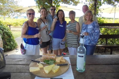 1/2 Day Swan Valley Wine Cheese & Chocolate Tour Inc Afternoon Cruise To Perth - Accommodation Mooloolaba 3