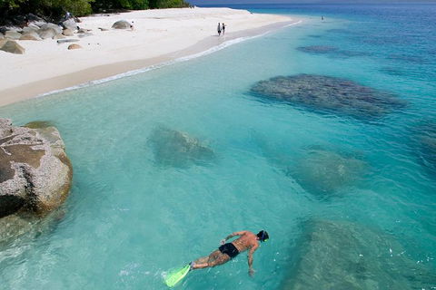 Fitzroy Island Day Trip From Cairns - Accommodation Mooloolaba 0