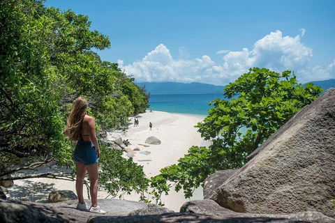 Fitzroy Island Day Trip From Cairns - Accommodation Mooloolaba 3