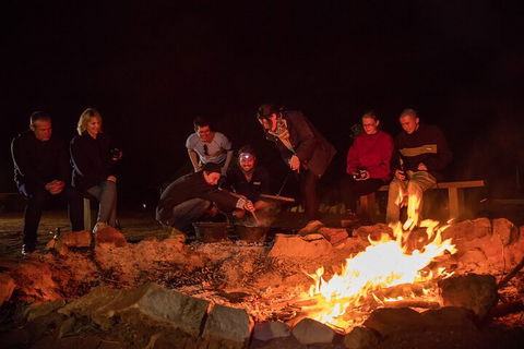 4 Day/3 Night Perentie Dreaming Safari - Accommodation Mooloolaba 0