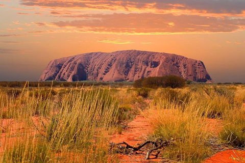 3-Day Uluru-Kata Tjuta And Kings Canyon 4WD Small-Group Eco-Tour From Alice Springs - Accommodation Mooloolaba 1