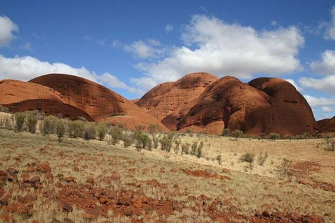 3-Day Uluru-Kata Tjuta And Kings Canyon 4WD Small-Group Eco-Tour From Alice Springs - Accommodation Mooloolaba 2