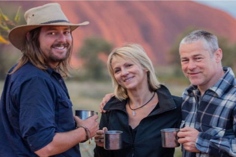 3-Day Uluru-Kata Tjuta And Kings Canyon 4WD Small-Group Eco-Tour From Alice Springs - Accommodation Mooloolaba 3