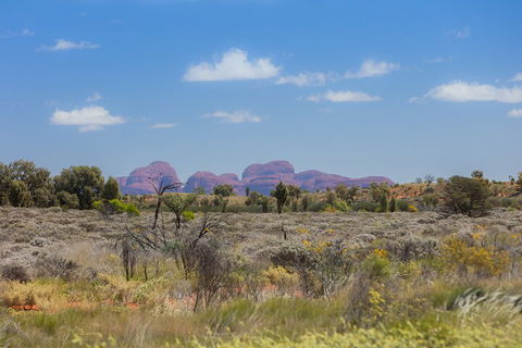 Overnight Uluru (Ayers Rock) Small-Group Camping Tour - Accommodation Mooloolaba 0