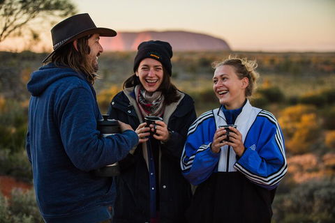 Overnight Uluru (Ayers Rock) Small-Group Camping Tour - Accommodation Mooloolaba 1