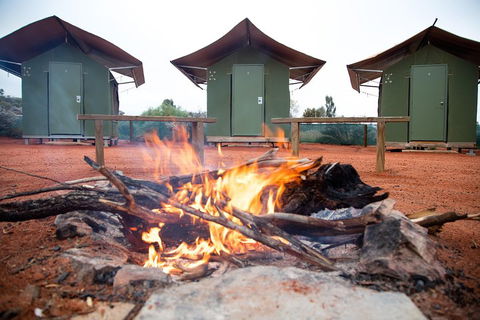 Overnight Uluru (Ayers Rock) Small-Group Camping Tour - Accommodation Mooloolaba 4