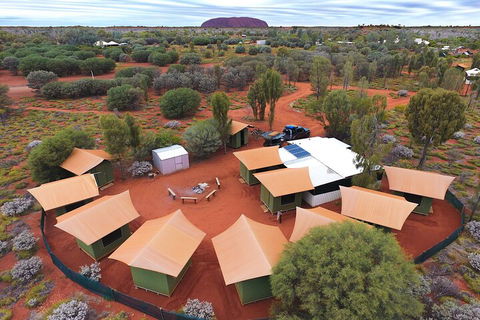 Overnight Uluru (Ayers Rock) Small-Group Camping Tour - Accommodation Mooloolaba 5