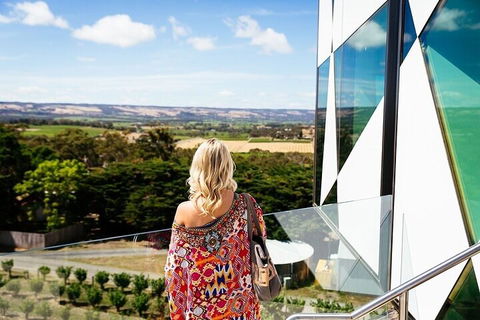 Small Group McLaren Vale And The Cube Experience - Accommodation Mooloolaba 3