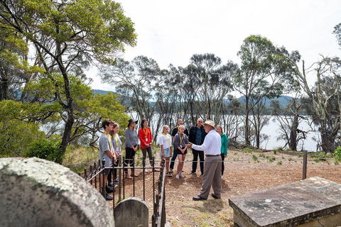 Port Arthur Historic Site 2-Day Pass - Accommodation Mooloolaba 4