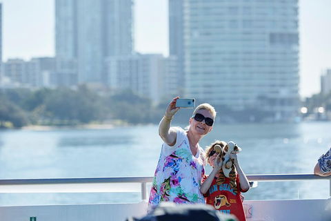 Lunch Buffet Cruise On The Gold Coast - Accommodation Mooloolaba 0