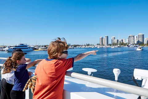 Lunch Buffet Cruise On The Gold Coast - Accommodation Mooloolaba 2