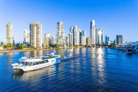 Lunch Buffet Cruise On The Gold Coast - Accommodation Mooloolaba 5