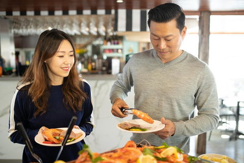 Dinner Buffet Cruise On The Gold Coast - Accommodation Mooloolaba 2