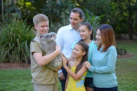 Small-Group Australia Zoo Day Trip From Brisbane - Accommodation Mooloolaba 0