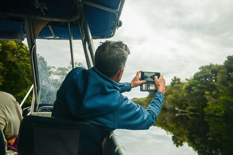 Southwest Tasmania Wilderness Experience: Fly Cruise And Walk Including Lunch - Accommodation Mooloolaba 4