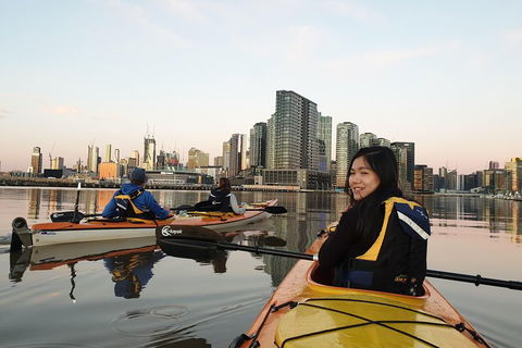 Melbourne Sunset Kayaking Experience With Dinner - Accommodation Mooloolaba 1