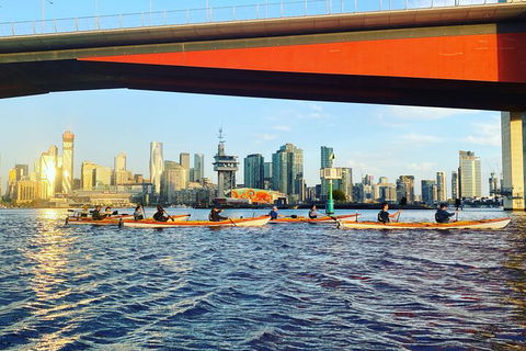 Melbourne Sunset Kayaking Experience With Dinner - Accommodation Mooloolaba 2