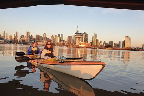 Melbourne Sunset Kayaking Experience With Dinner - Accommodation Mooloolaba 3
