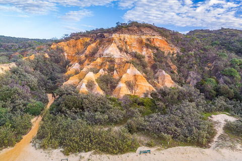 Fraser Explorer K'gari 2-Day Tour - Accommodation Mooloolaba 4