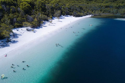 All-Inclusive Fraser Island Day Tour - Accommodation Mooloolaba 0