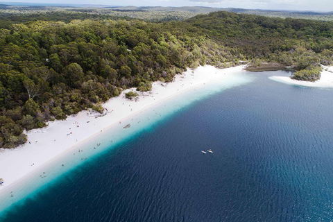 3-Day Fraser Island Resort Package - Accommodation Mooloolaba 1