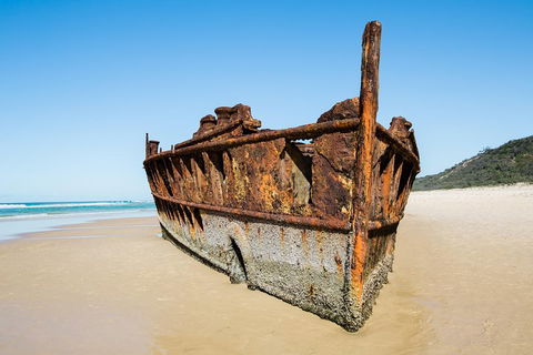 3-Day Fraser Island Resort Package - Accommodation Mooloolaba 2
