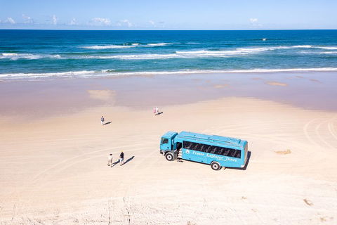 3-Day Fraser Island Resort Package - Accommodation Mooloolaba 4