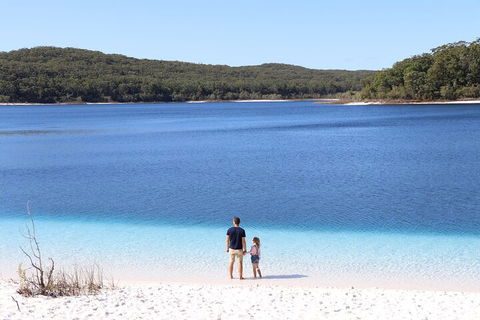 Lake McKenzie Full-Day Tour With Lunch From Hervey Bay - Accommodation Mooloolaba 2