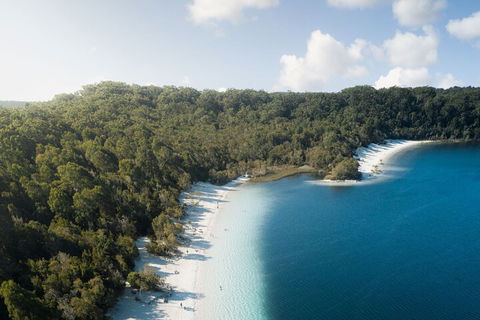 Lake McKenzie Full-Day Tour With Lunch From Hervey Bay - Accommodation Mooloolaba 3