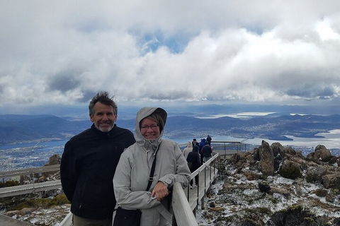 Day Tour In Mt. Field, Mt. Wellington, Bonorong Wildlife Sanctuary And Richmond - Accommodation Mooloolaba 1