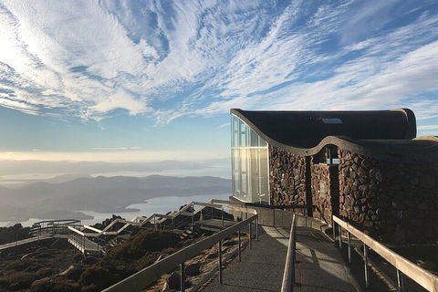 Day Tour In Mt. Field, Mt. Wellington, Bonorong Wildlife Sanctuary And Richmond - Accommodation Mooloolaba 2