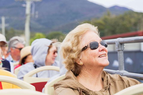 Hobart Hop-on Hop-off Bus Tour - Accommodation Mooloolaba 1