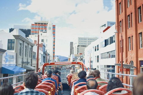 Hobart Hop-on Hop-off Bus Tour - Accommodation Mooloolaba 2