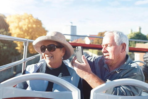 Hobart Hop-on Hop-off Bus Tour - Accommodation Mooloolaba 3