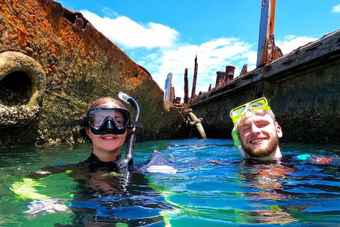 Moreton Island Day Trip (Kayak, Snorkel & Sandboard) Frm Brisbane Or Gold Coast - Accommodation Mooloolaba 3