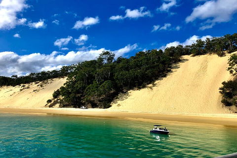 Moreton Island Day Trip (Kayak, Snorkel & Sandboard) Frm Brisbane Or Gold Coast - Accommodation Mooloolaba 5