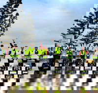 Perth East Foreshore and City Segway Tour - Accommodation Mooloolaba