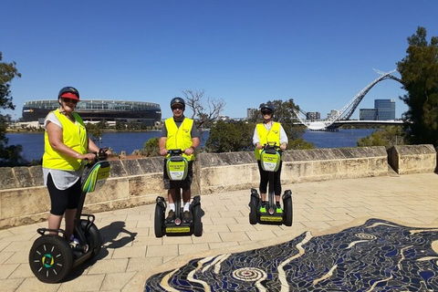 Perth East Foreshore And City Segway Tour - Accommodation Mooloolaba 3
