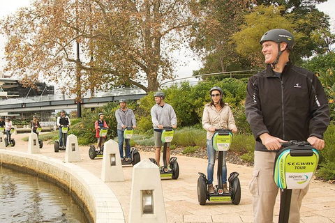 Perth East Foreshore And City Segway Tour - Accommodation Mooloolaba 5