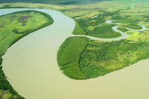 Jabiru 60 Minute Scenic Flight - Accommodation Mooloolaba 1