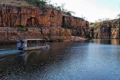 Darwin To Katherine Day Trip By Air Including Nitmiluk (Katherine) Gorge Cruise - Accommodation Mooloolaba 0