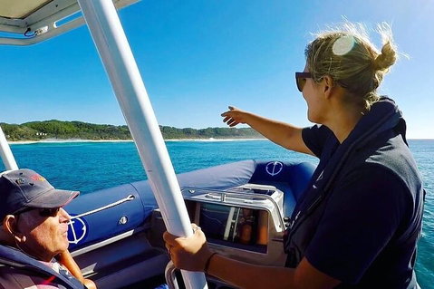 Julian Rocks Byron Bay Cruise - Accommodation Mooloolaba 3