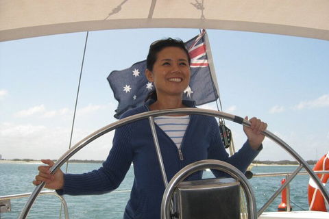 Gold Coast Sunset Cruise With Sparkling Wine & Nibbles Platter - Accommodation Mooloolaba 1