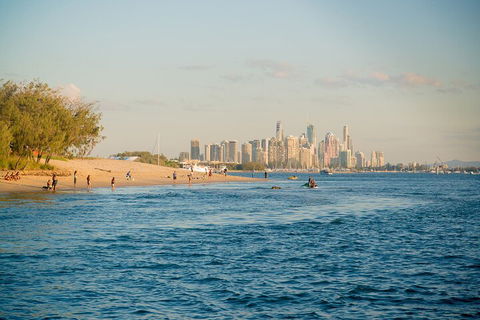 Gold Coast Sunset Cruise With Sparkling Wine & Nibbles Platter - Accommodation Mooloolaba 4