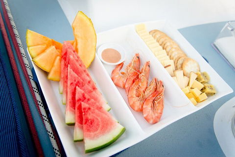 Gold Coast Sunset Cruise With Sparkling Wine & Nibbles Platter - Accommodation Mooloolaba 5