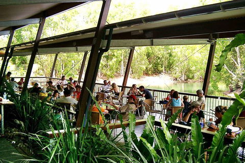 Hartley's Crocodile Adventures General Entry Ticket - Accommodation Mooloolaba 3