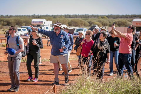 Ayers Rock Day Trip From Alice Springs Including Uluru, Kata Tjuta And Sunset BBQ Dinner - Accommodation Mooloolaba 1