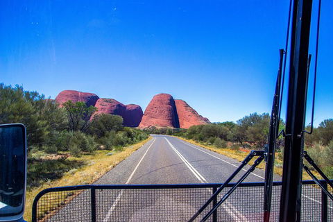 Ayers Rock Day Trip From Alice Springs Including Uluru, Kata Tjuta And Sunset BBQ Dinner - Accommodation Mooloolaba 2