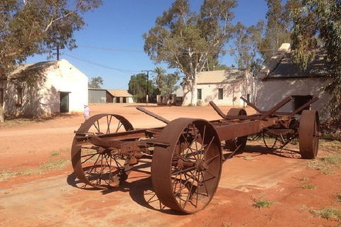 Palm Valley 4WD Day Tour - Accommodation Mooloolaba 0