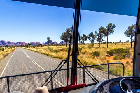 Uluru And Kata Tjuta Experience With BBQ Dinner - Accommodation Mooloolaba 0